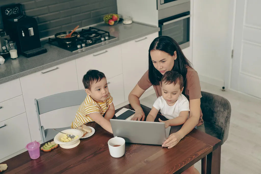 Tech et enfance : comment trouver le bon dosage ?