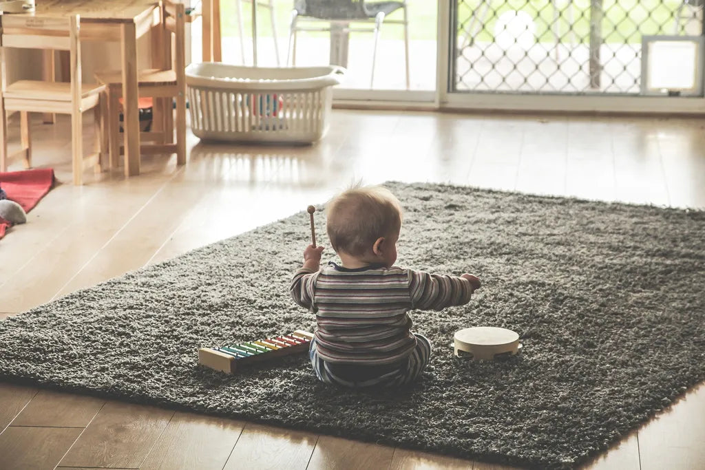 Comment la musique aide nos enfants à grandir