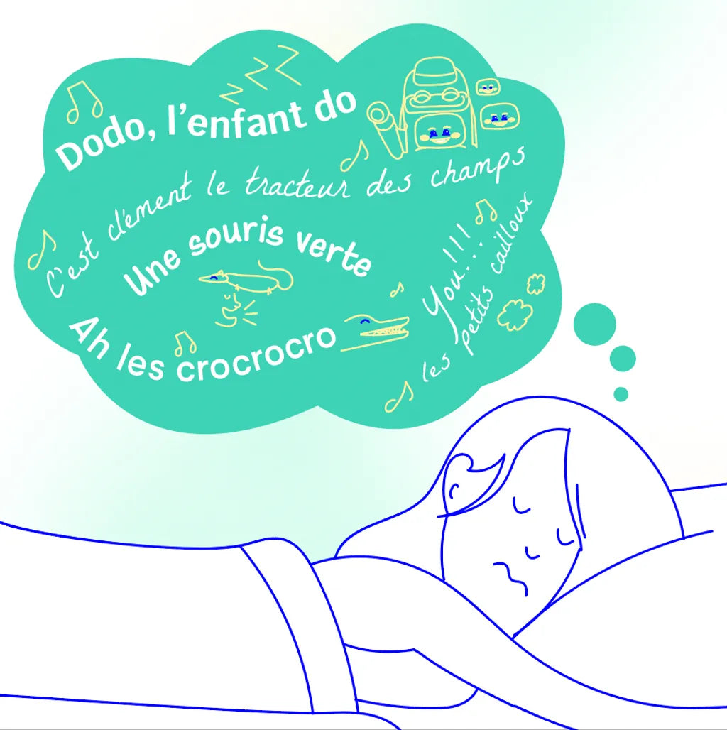 Encore ! Encore ! Pourquoi les enfants sont accros à la répétition – Bugali