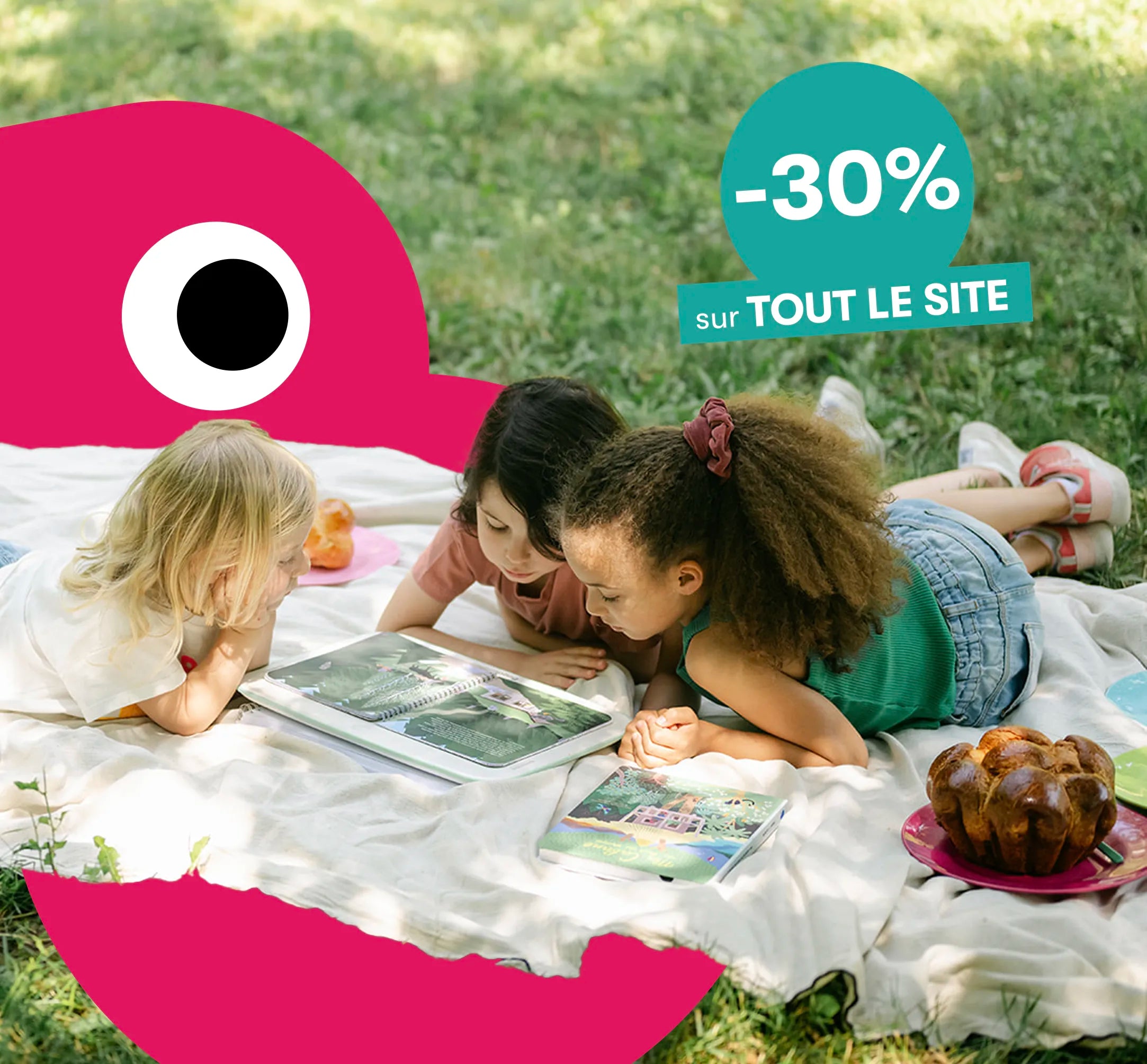 <mark>L'INDISPENSABLE DE L'ÉTÉ</mark> POUR VOS KIDS... ☀️