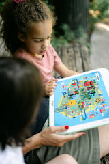 Coffret 5 cartes interactives Zoom ! (5+)
