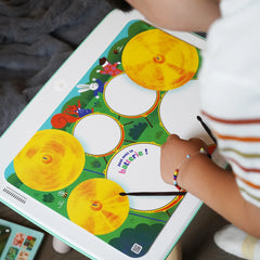 Coffret 5 cartes interactives Kézaco ? (3+)