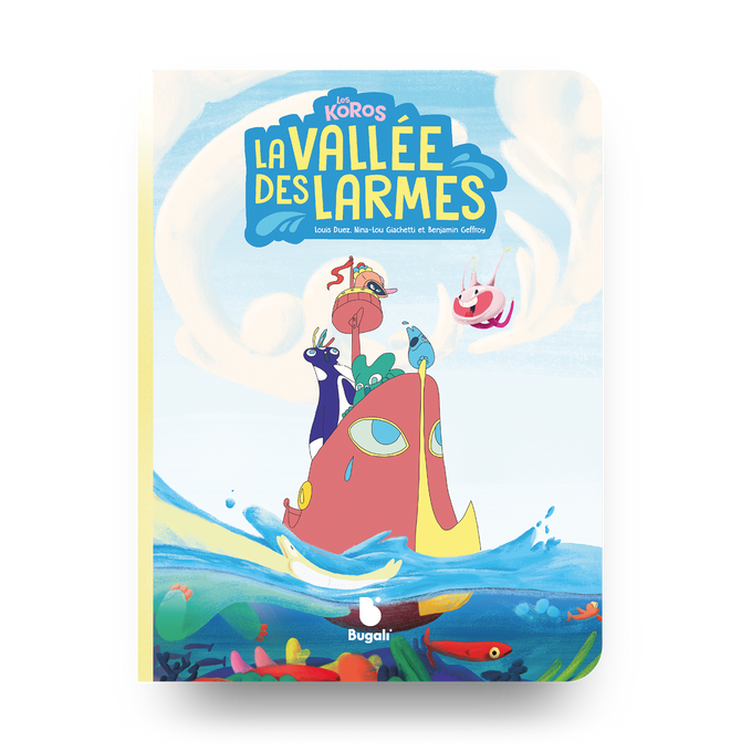 Les Koros, la vallée des larmes