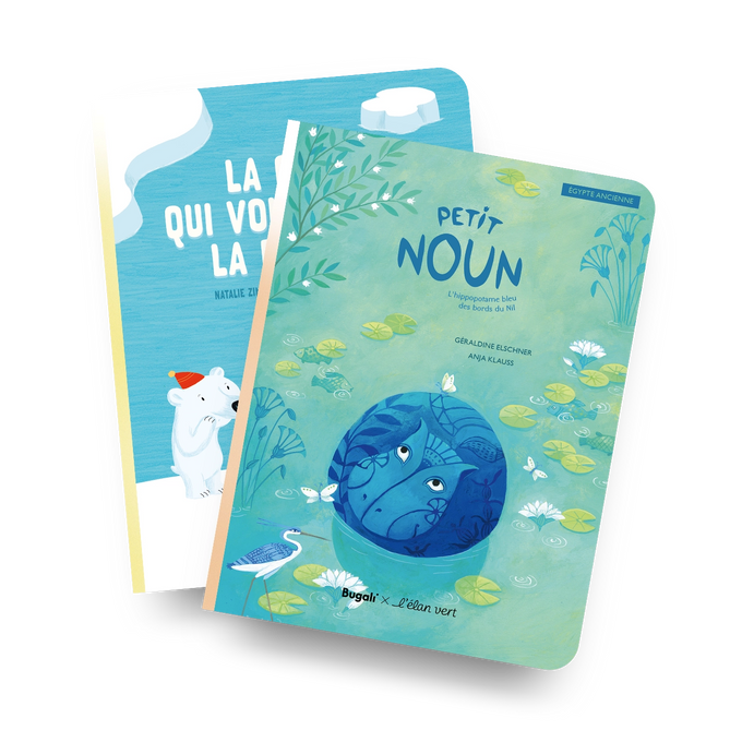 Duo "Les explorateurs !"