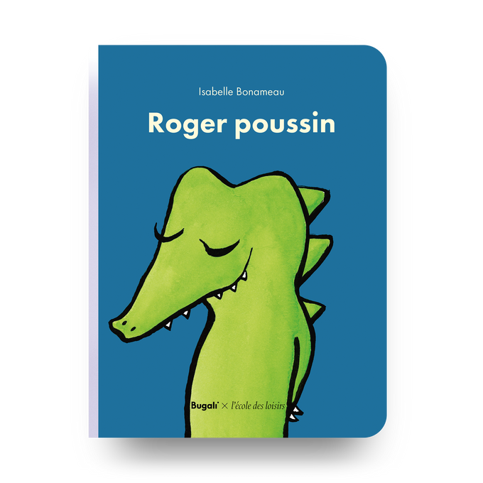 Roger poussin