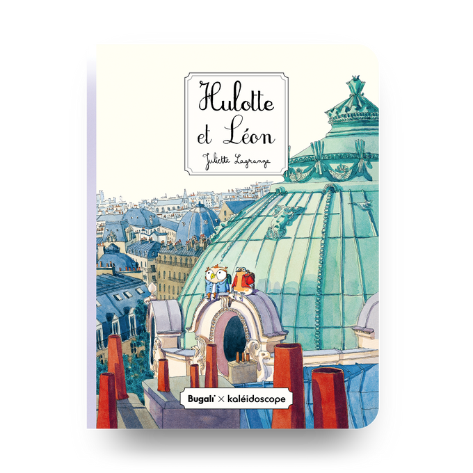 Hulotte et Léon (5+)