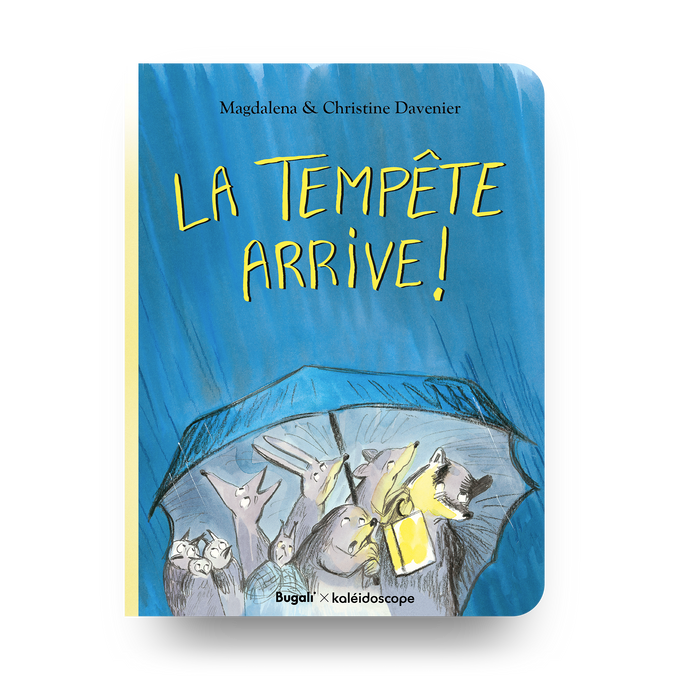 La tempête arrive ! (5+)