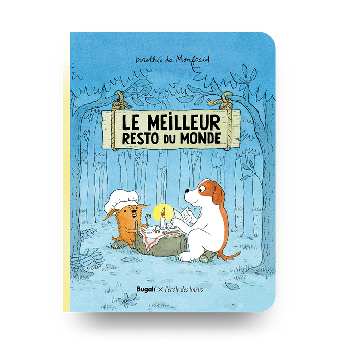 Le meilleur resto du monde