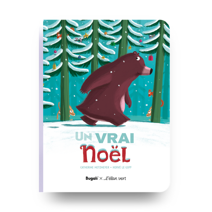 Un vrai Noël (5+) - Édition limitée