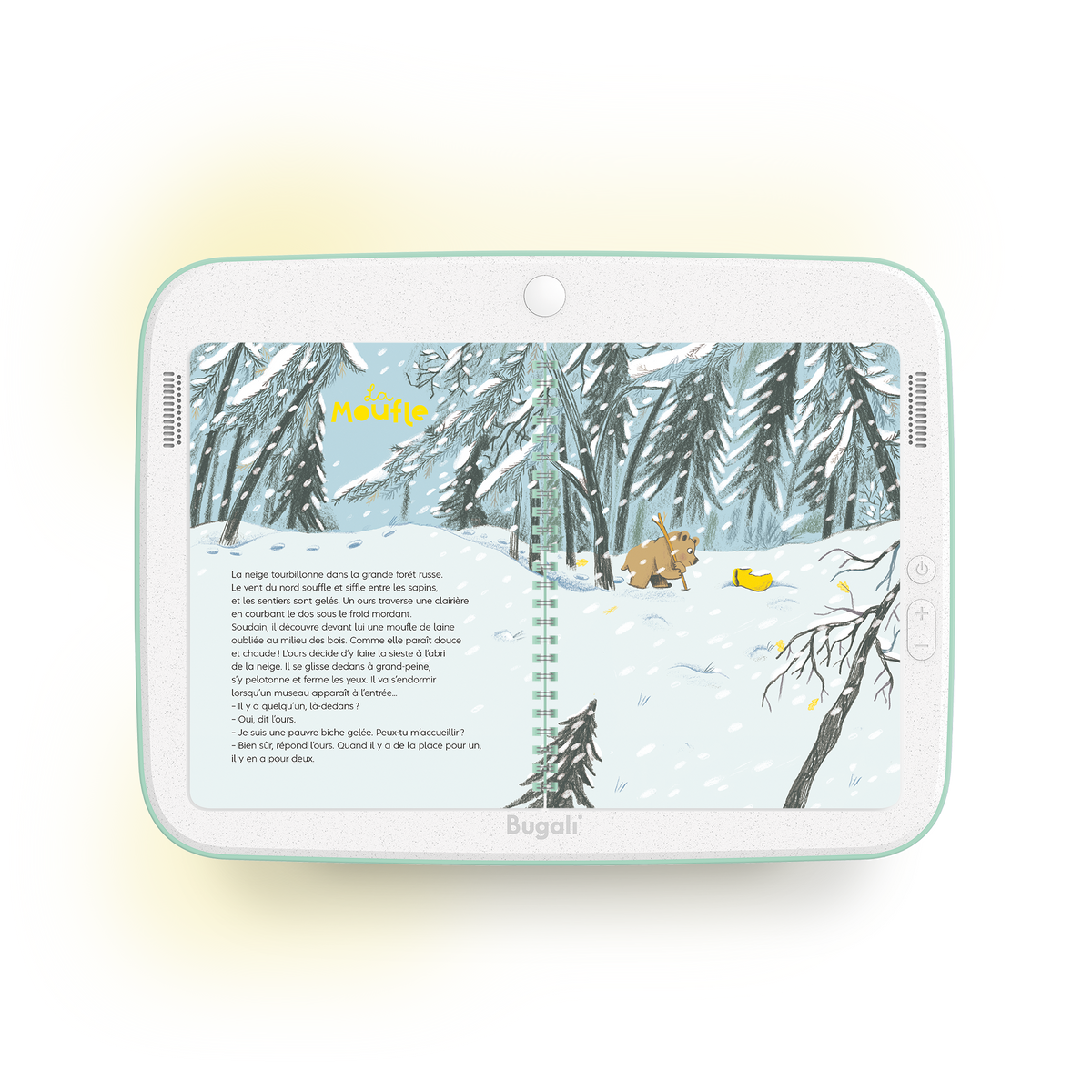 Mes premiers contes du monde entier (5+) – Bugali
