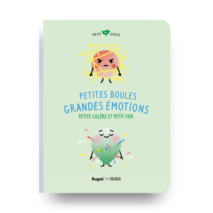 Petite colère et Petit fier (3+)