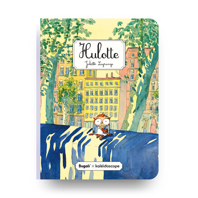 Hulotte (5+)