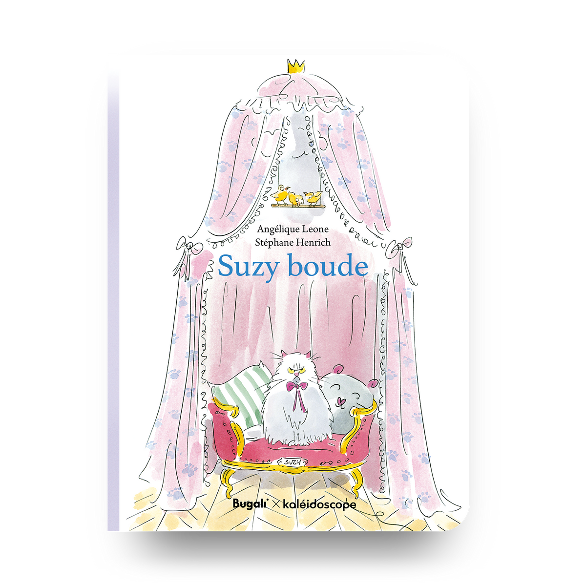 Suzy boude (5+) – Bugali