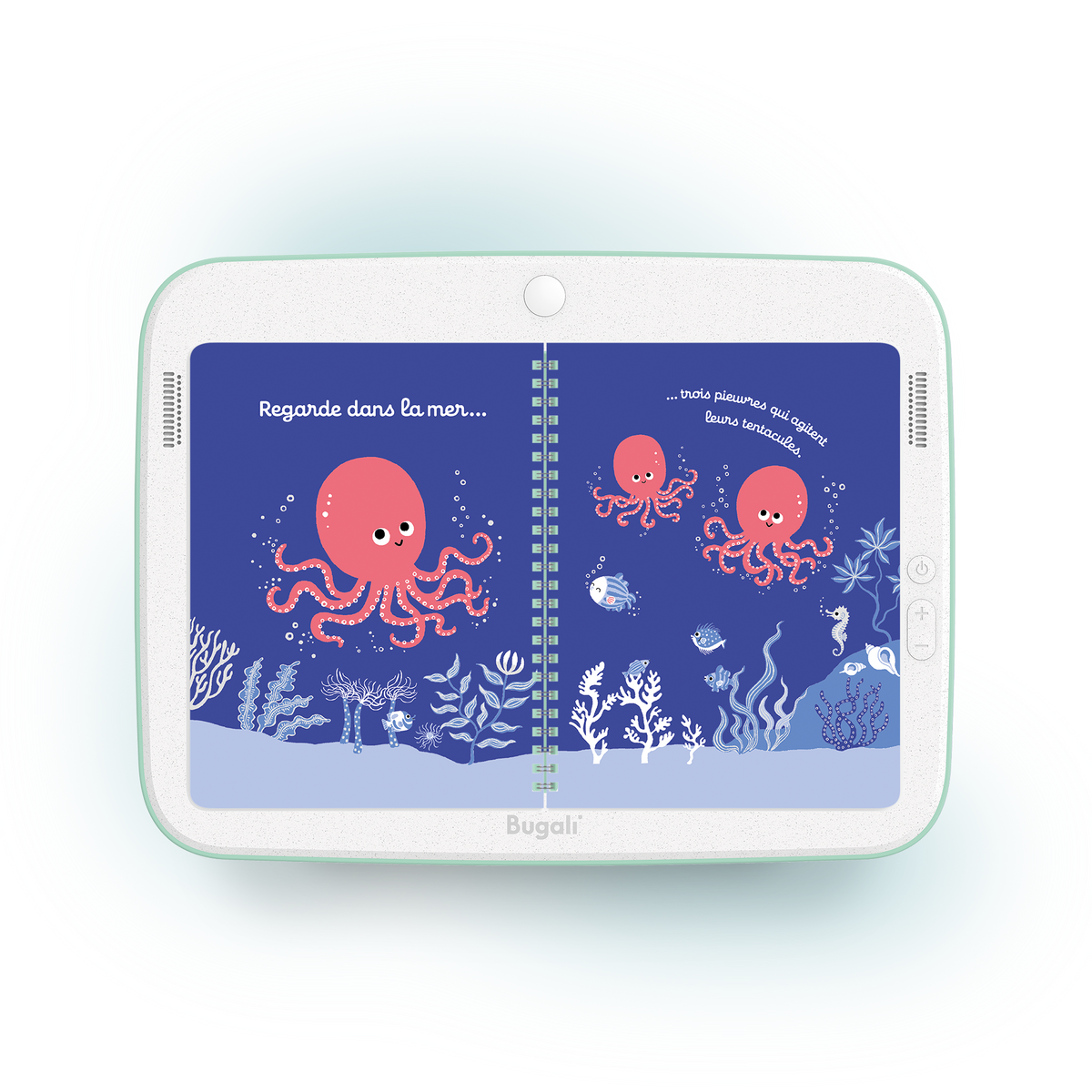 Regarde dans la mer et dans le ciel – Bugali
