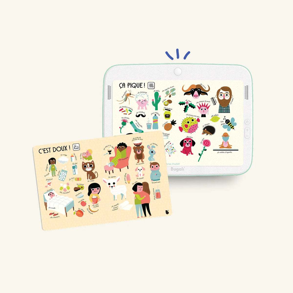 Pack Aventurier +3 ans