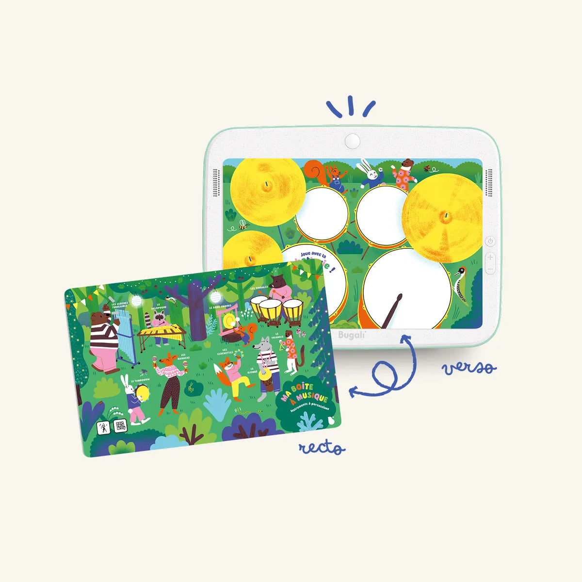 Pack Aventurier +3 ans