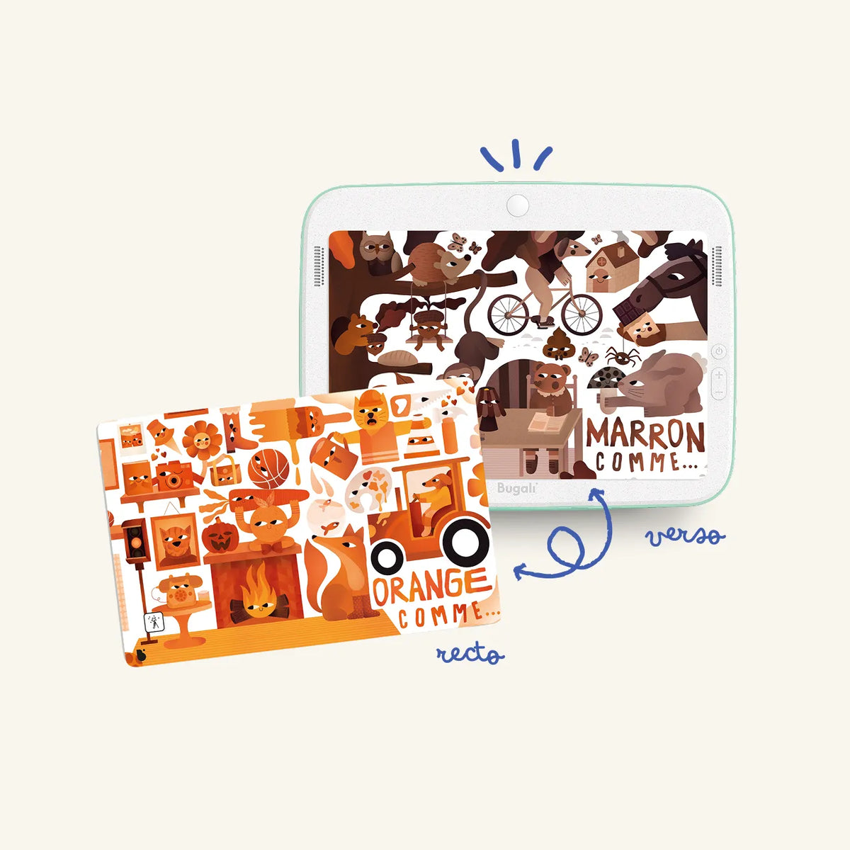 Pack Aventurier +3 ans