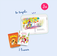 Pack Découverte Buga-livres +3 ans