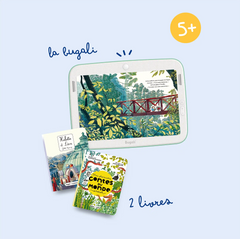 Pack Découverte Buga-livres +5 ans