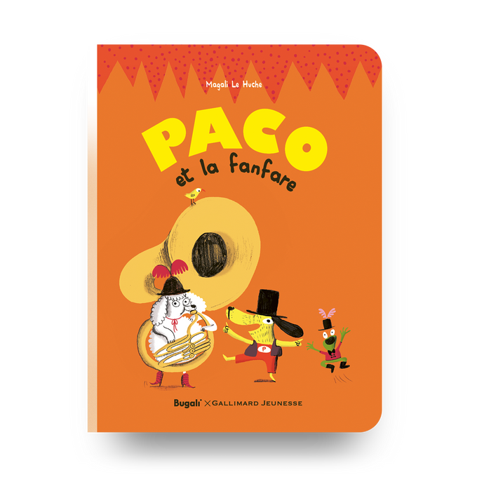 Paco et la fanfare