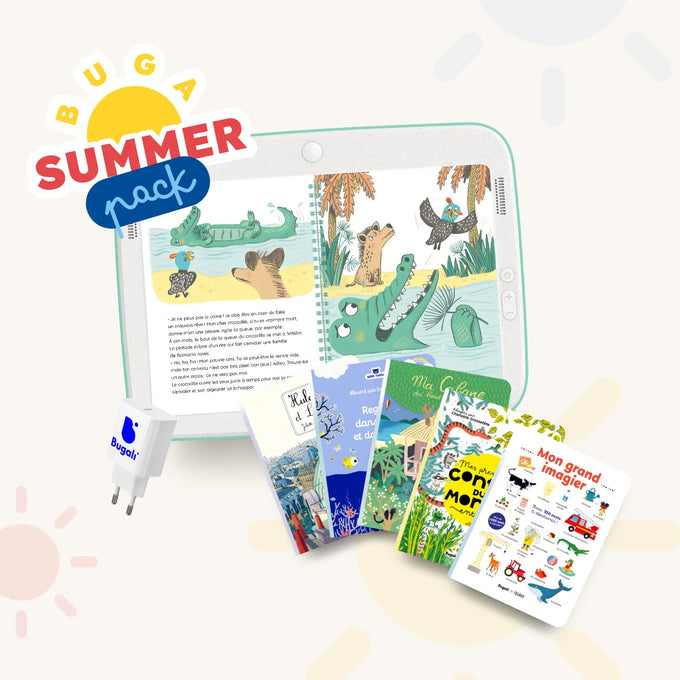 Pack Summer