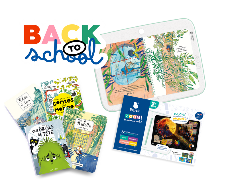 Pack CP (+5)